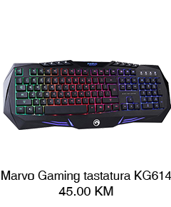 Marvo Gaming tastatura KG614